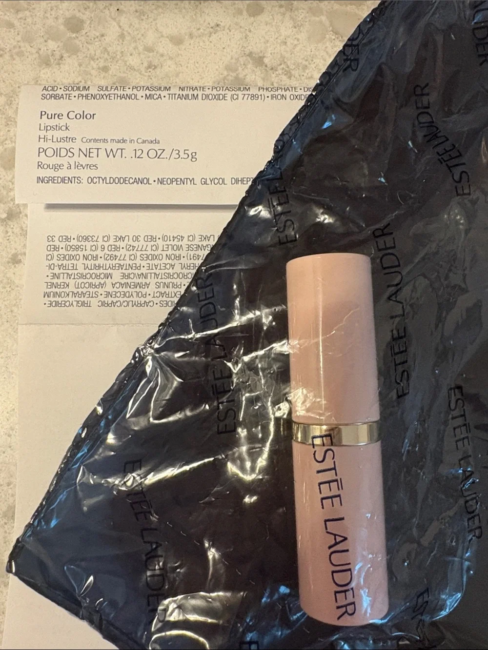 Estee Lauder nwt estee